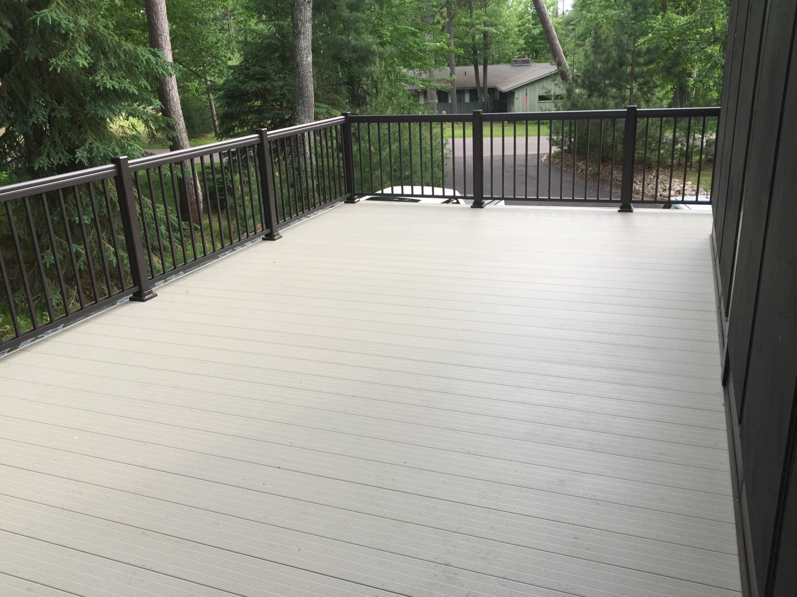 Aluminum Decking